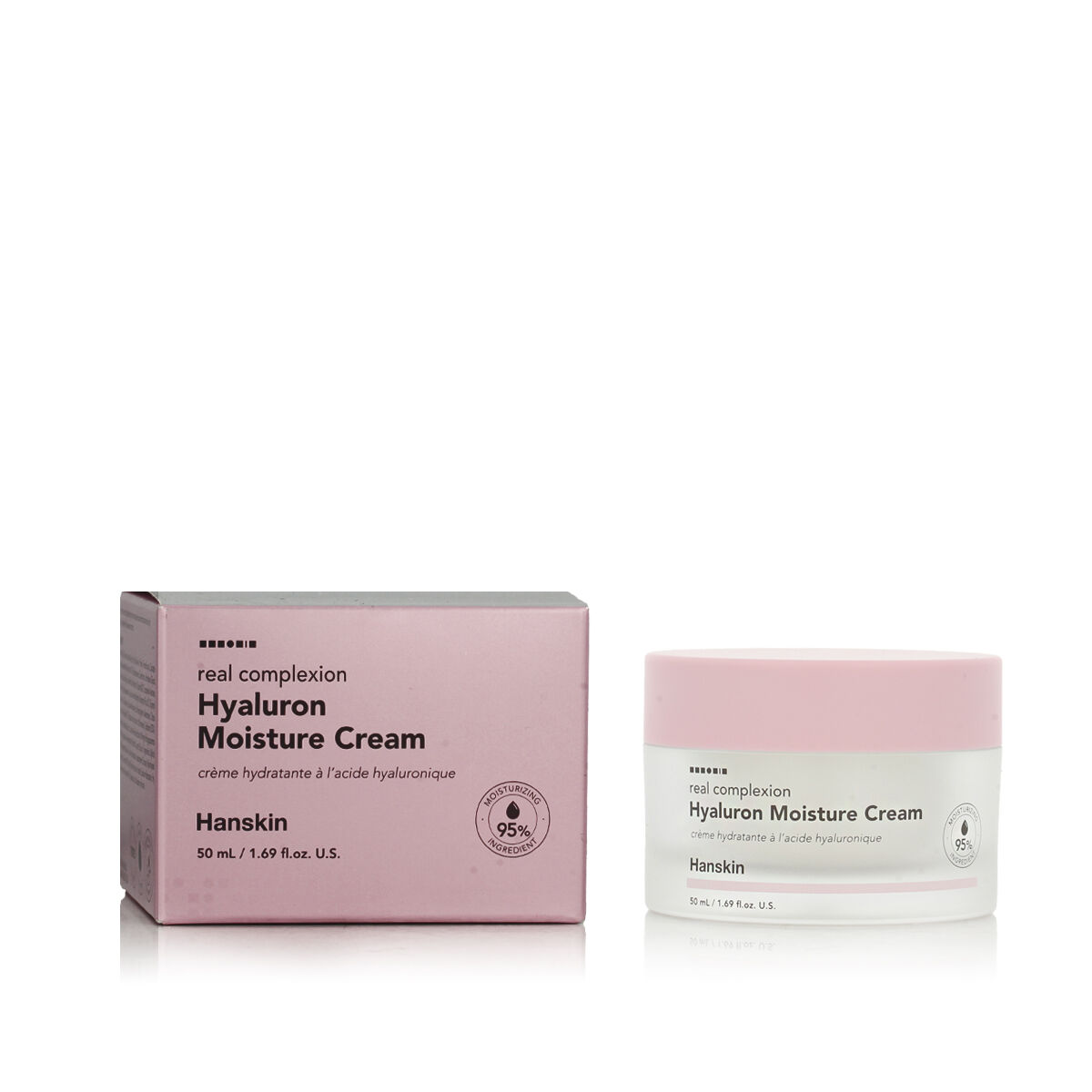 Dagcrème Real Complexion 50 ml